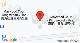 Kingswood Villas MAYWOOD Map