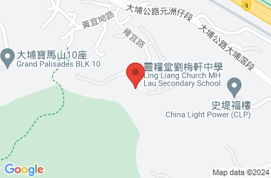 靈糧堂劉梅軒中學
