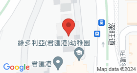 君匯港 地圖