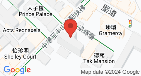 御景臺 地圖