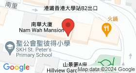 佳景閣 地圖