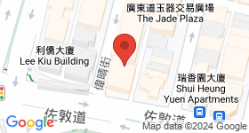 利成大廈 地圖