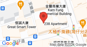 鴻業大廈 地圖