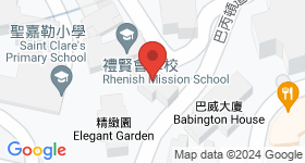 汉宁大厦 地图