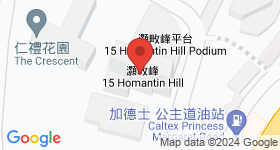 灏畋峯 地图