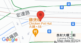 朗城滙 地圖