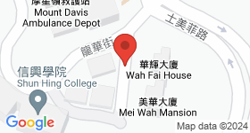 美暉大廈 地圖