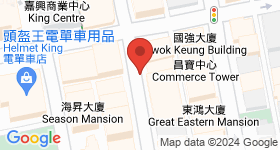 廣發大廈 地圖