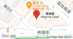 利德昌大廈 地圖