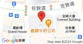 鴻運大樓 地圖