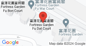 富澤花園 地圖