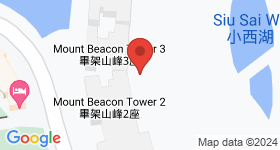 Mount Beacon  Map