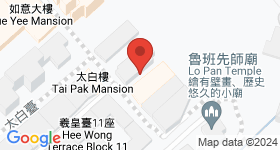 展鴻閣 地圖