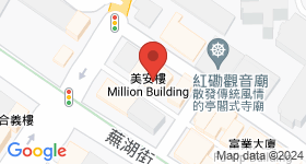 美安楼 地图