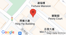 美景大厦 地图
