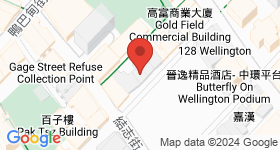 One Central Place 地图