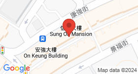 信安大樓 地圖