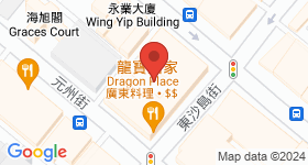 東蘭閣 地圖