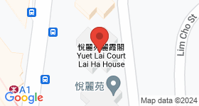 悅麗苑 地圖