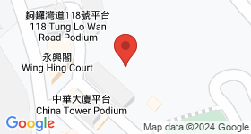 禮賢樓 地圖