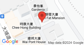 景怡峯 地圖
