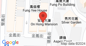 安康大廈 地圖