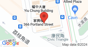 歡樂樓 地圖