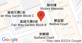 VAU Residence 地圖