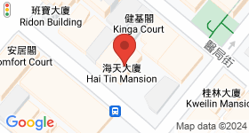 海天大廈 地圖