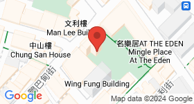 东泽台 地图