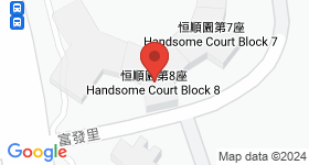 恆順園 地圖