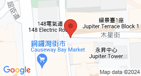 維峯浚匯 地圖