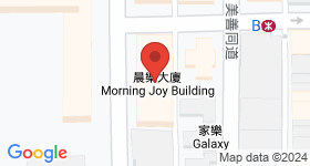 晨樂大廈 地圖