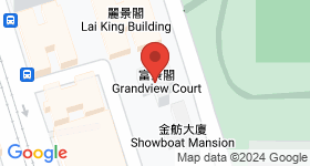 富景阁 地图