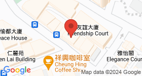 丽成大厦 地图