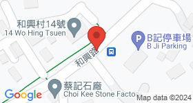 明谦居 地图