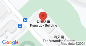 功樂大廈 地圖