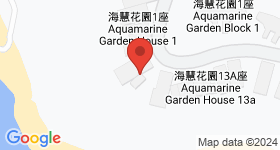 海慧花園 地圖