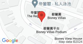 碧麗軒 地圖