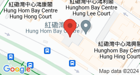 紅磡灣中心 地圖