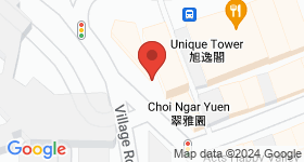 Choi Ngar Yuen Map