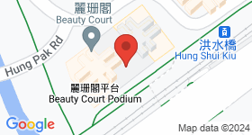 丽珊园 地图