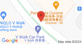Cullinan West III Map