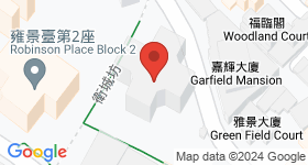 高雲臺 地圖