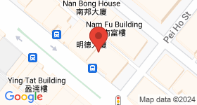 Ming Tak Building Map