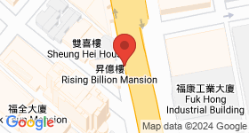 廣明閣 地圖