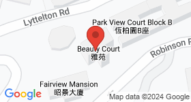 Beauty Court Map