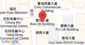 宝安大厦 地图