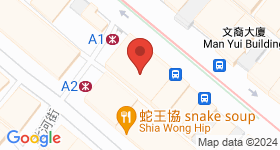 長樂大廈 地圖