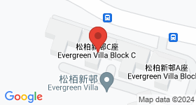 松柏新村 地圖